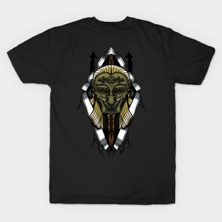 Shrunken Head T-Shirt